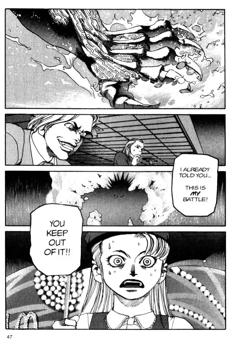 Project Arms Chapter 46 9